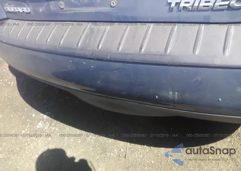 2007 Subaru B9 Tribeca Limited 7-Passenger из США, поврежденный, VIN 4S4WX85D174408652